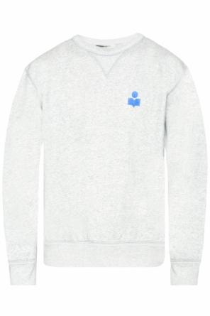 Logo sweatshirt, zdjęcie 1 Logo sweatshirt od Isabel Marant